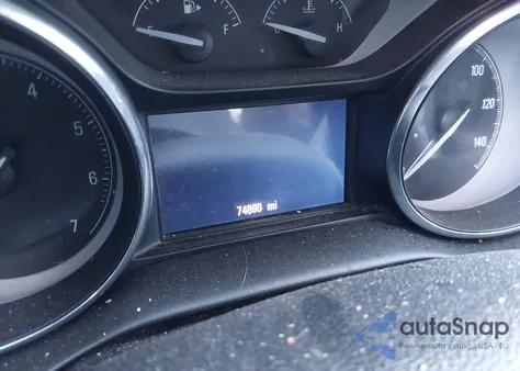 2019 Buick Envision Fwd Essence from USA, damaged, VIN LRBFXCSAXKD012809